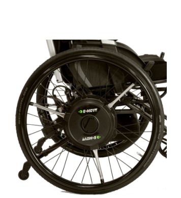 Aandrijsystemen voor rolstoelen