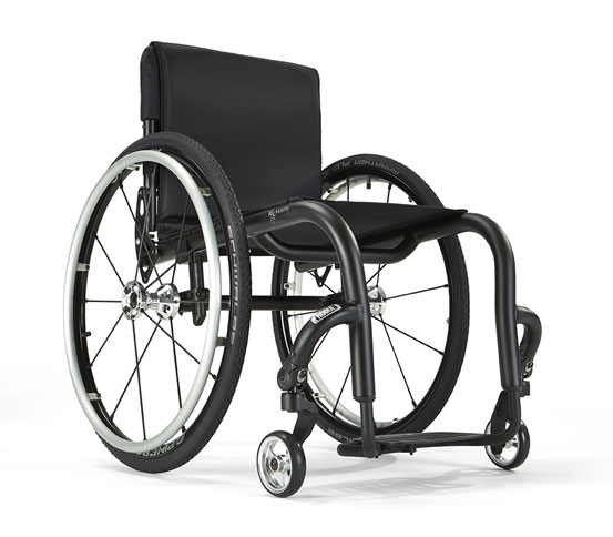 Handbewogen rolstoel Rogue